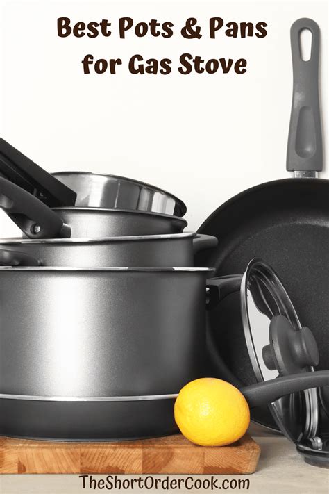 gas stove pots